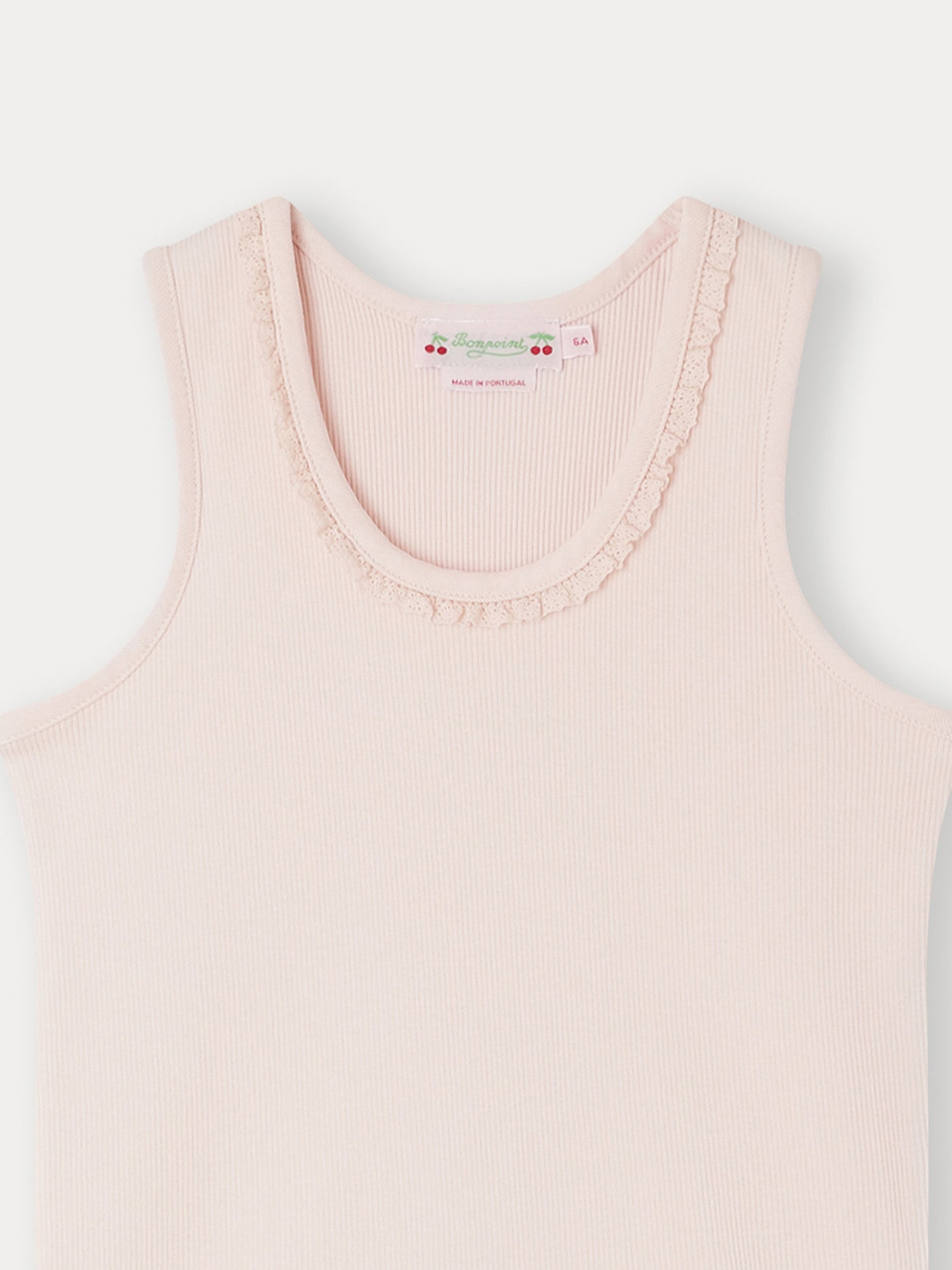 Coline Tank Top petal pink