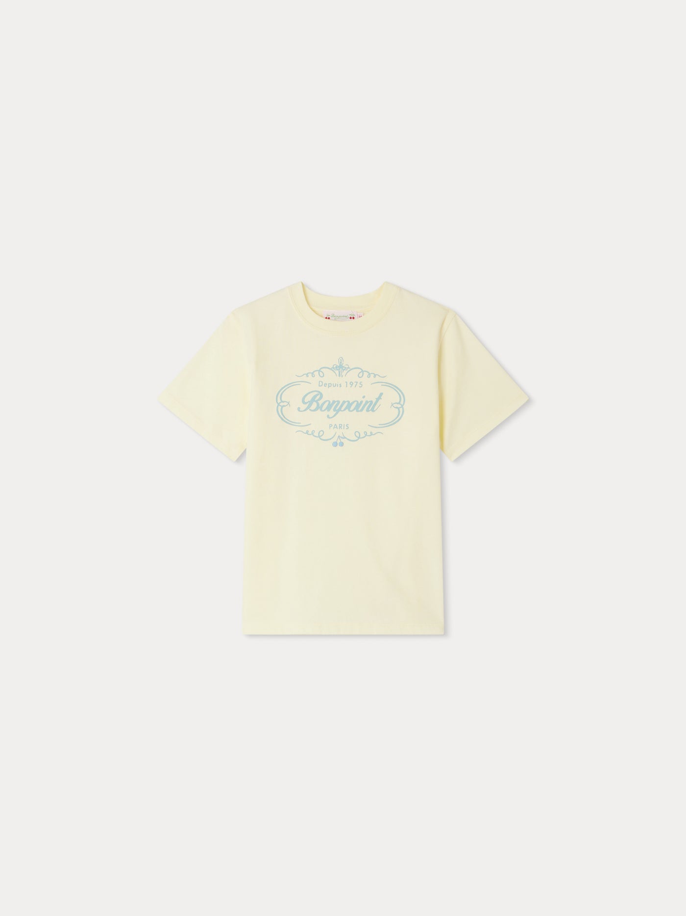 Thida T-shirt yellow