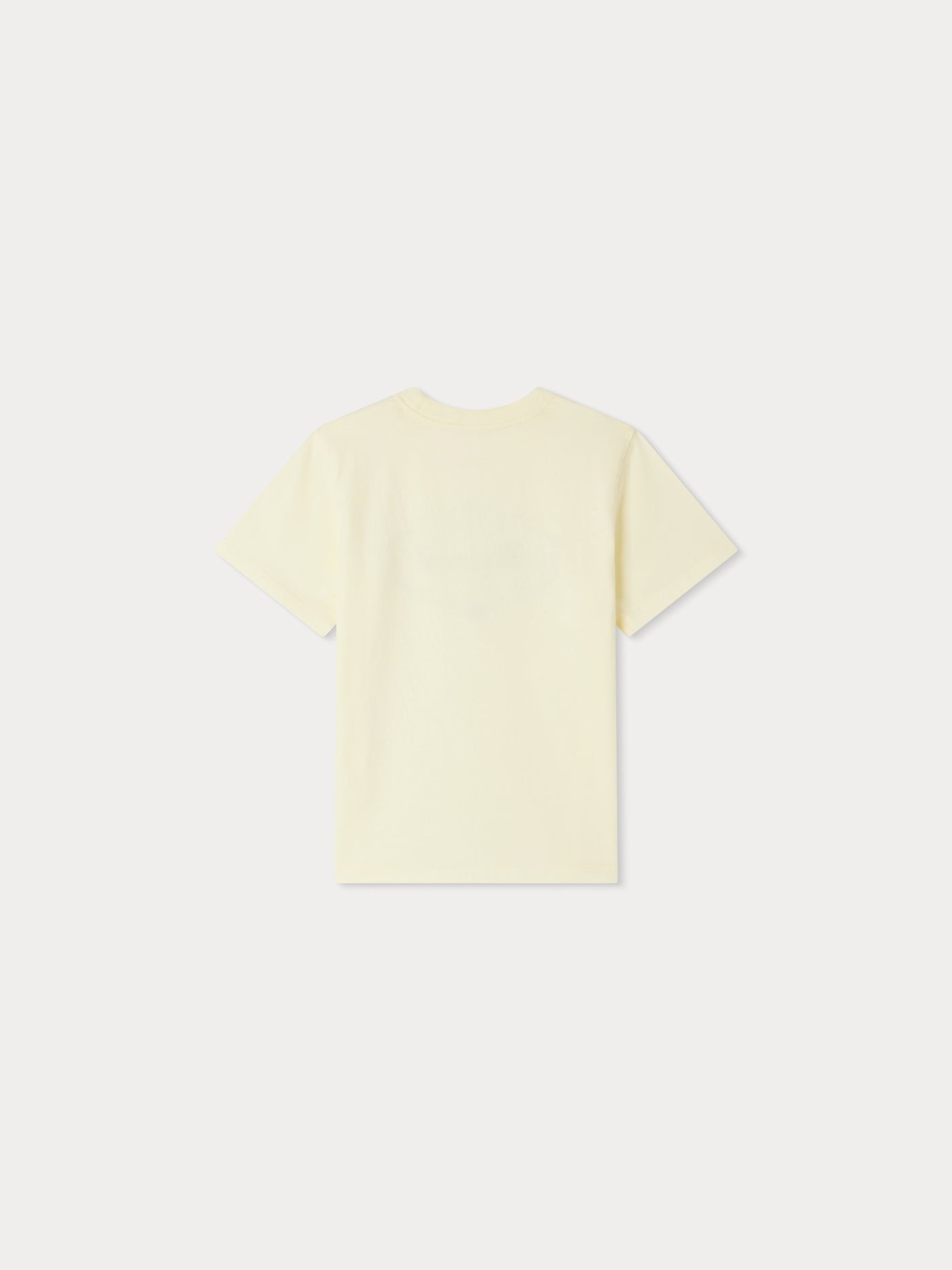 Thida T-Shirt gelb