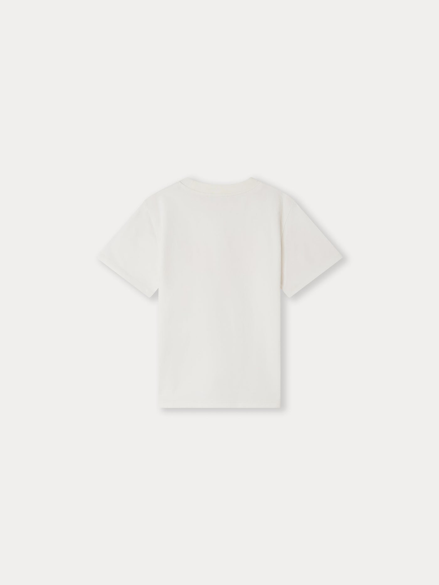 Thida T-Shirt ivory