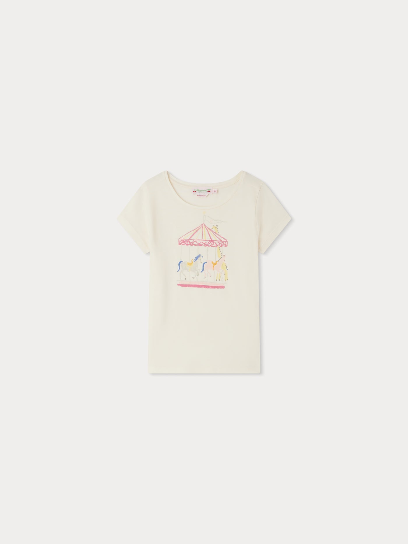 Alcala T-Shirt ivory