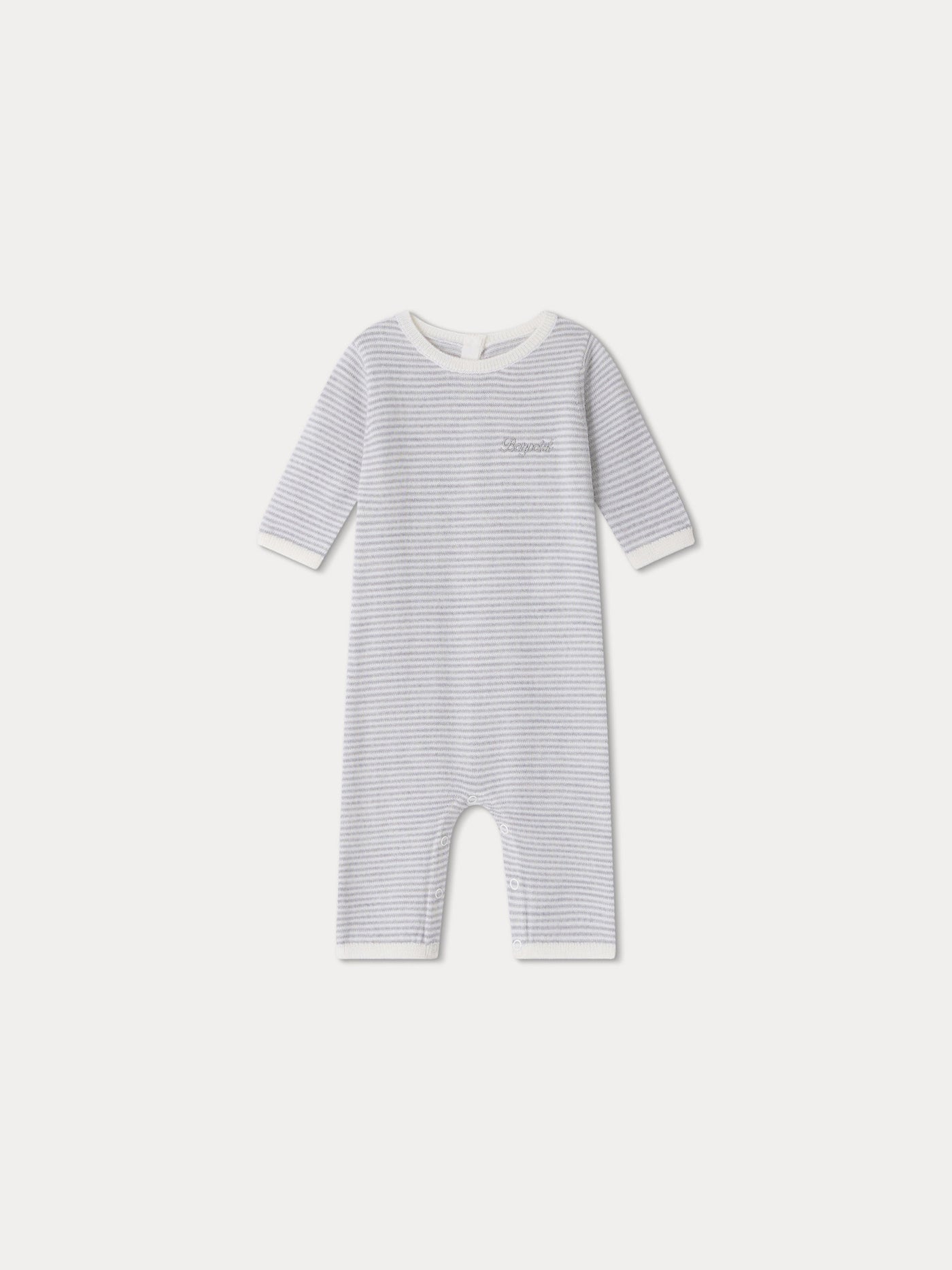 Filouano Bodysuit milk white