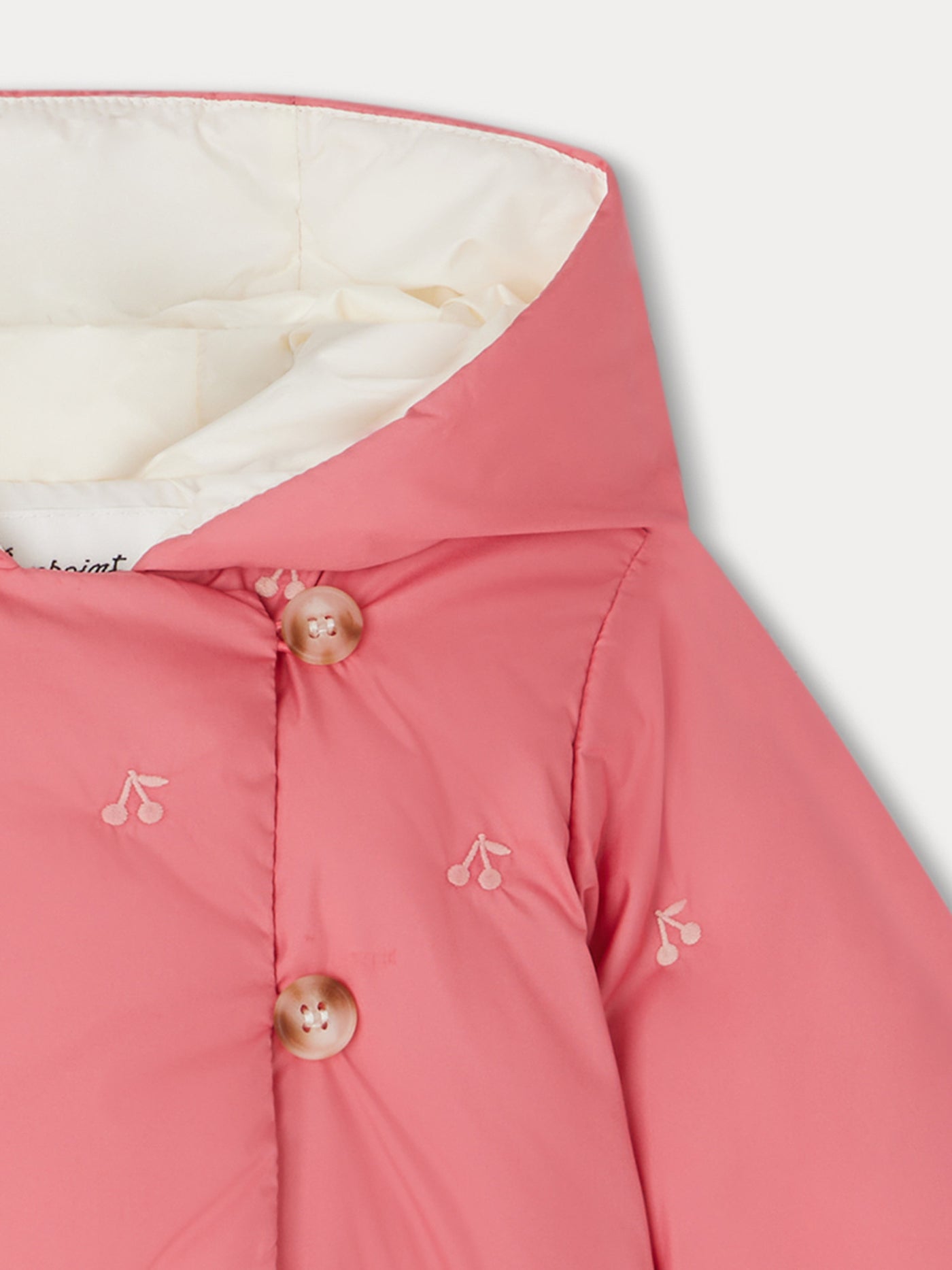 Bonno Jacket camellia pink