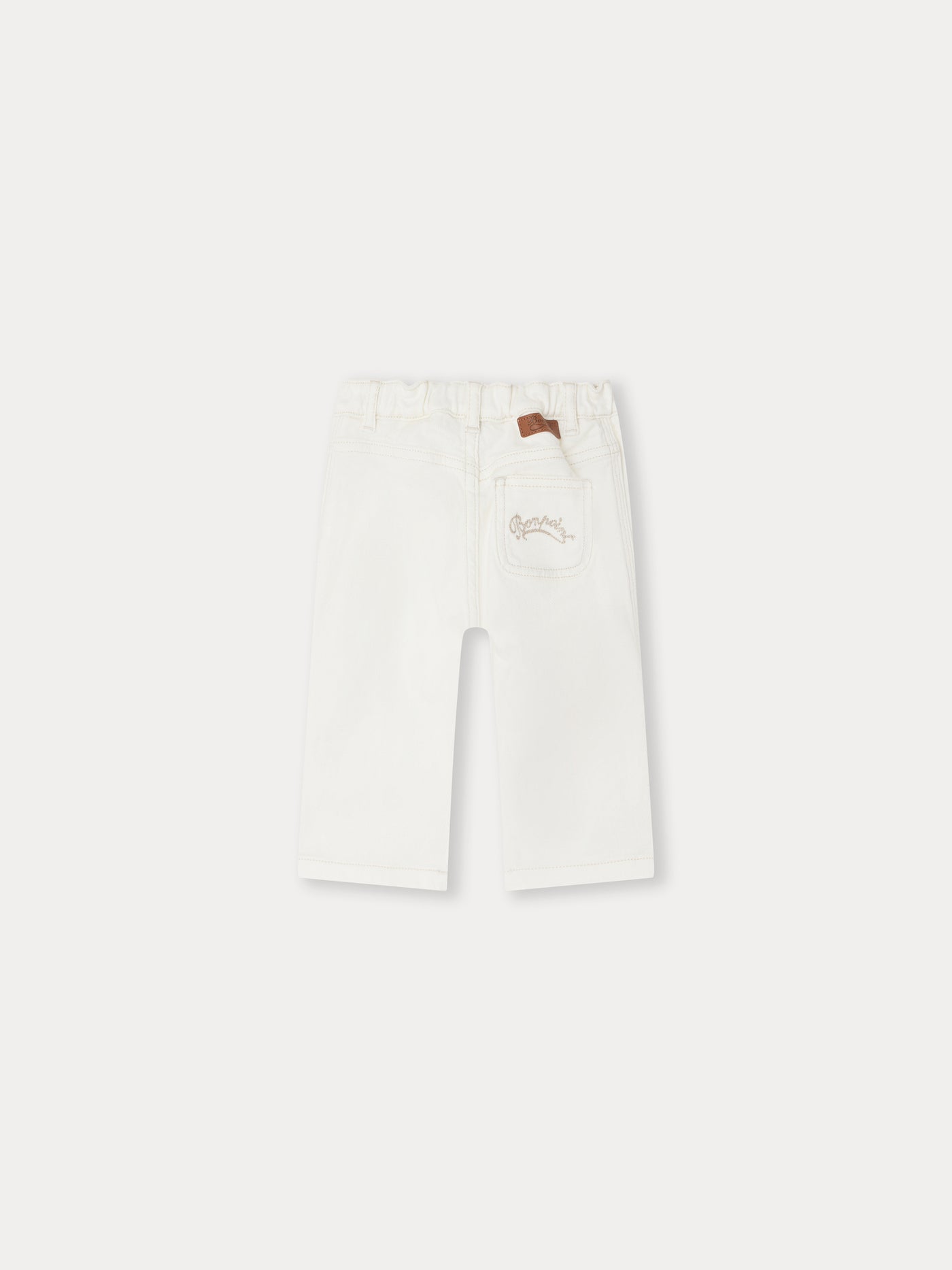 Bellino Pants milk white