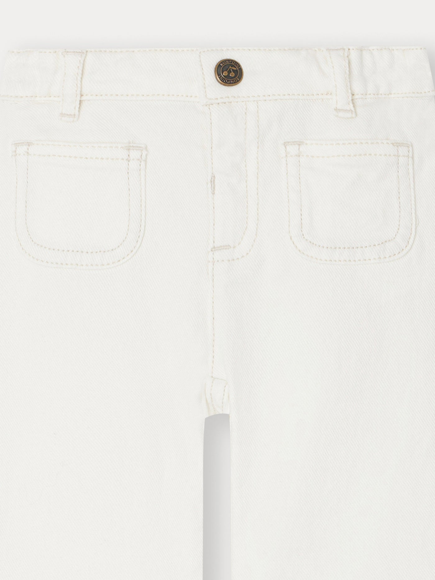 Bellino Pants milk white