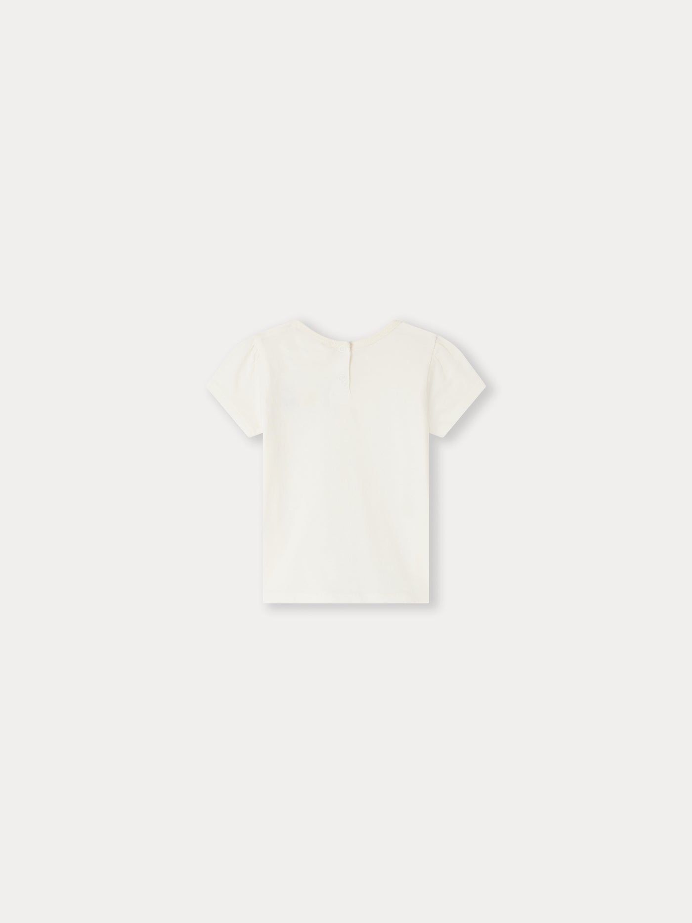 Cira T-Shirt white milk