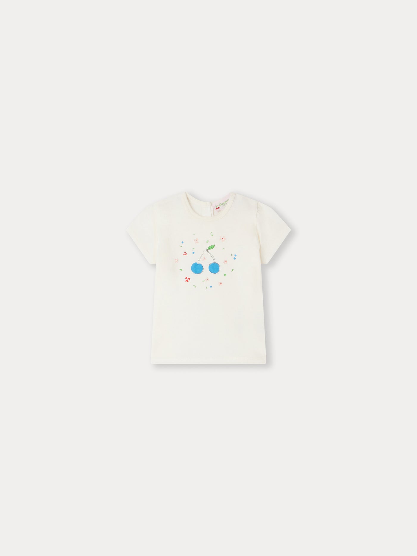 Cira T-Shirt white milk