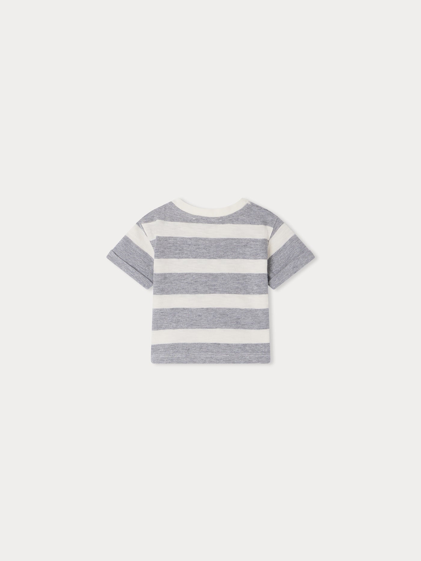 Aiman T-shirt heather gray
