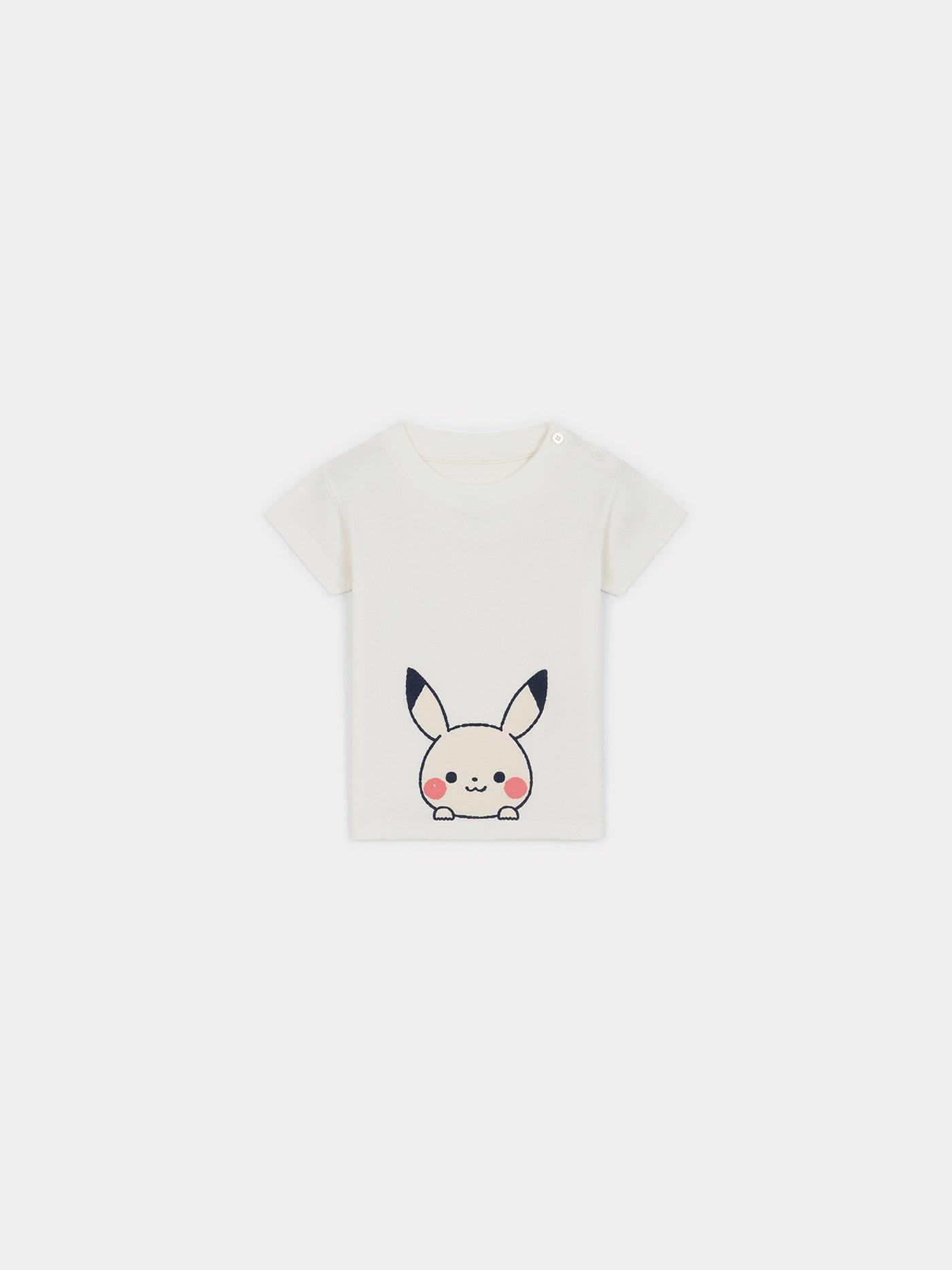 Bonpoint × Pokémon Tom-T-Shirt