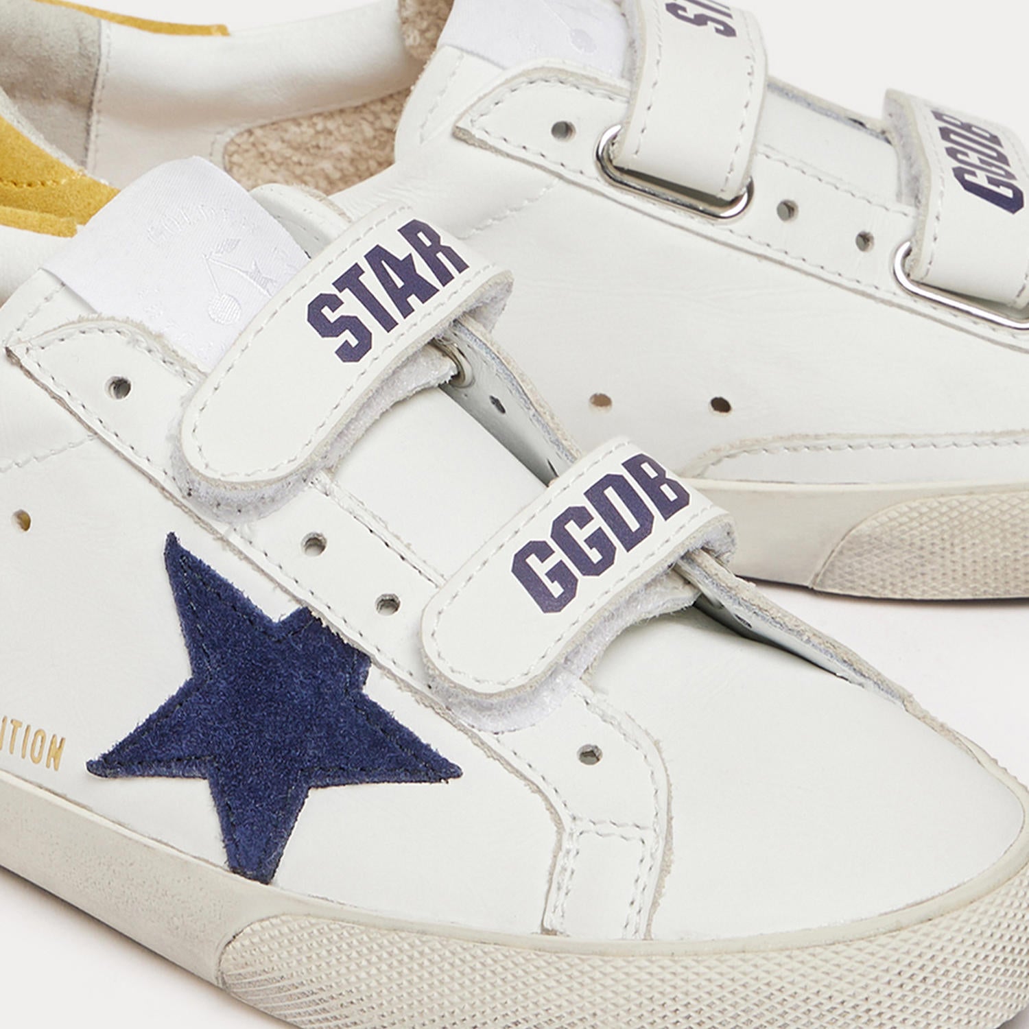 Bonpoint & Golden Goose Golstar sneakers white