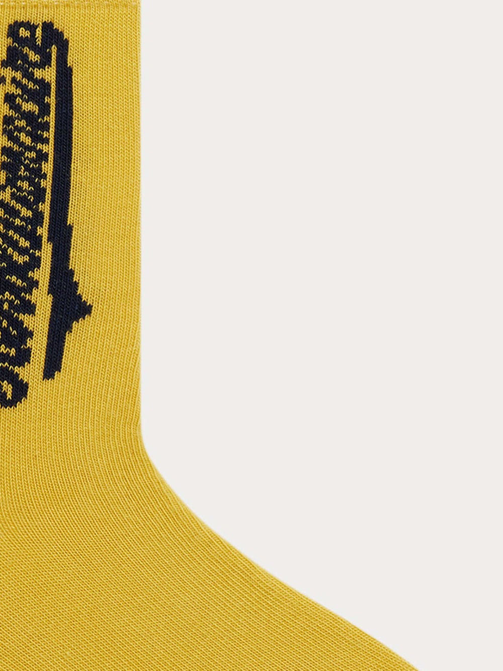 Bacari Socks sunshine yellow