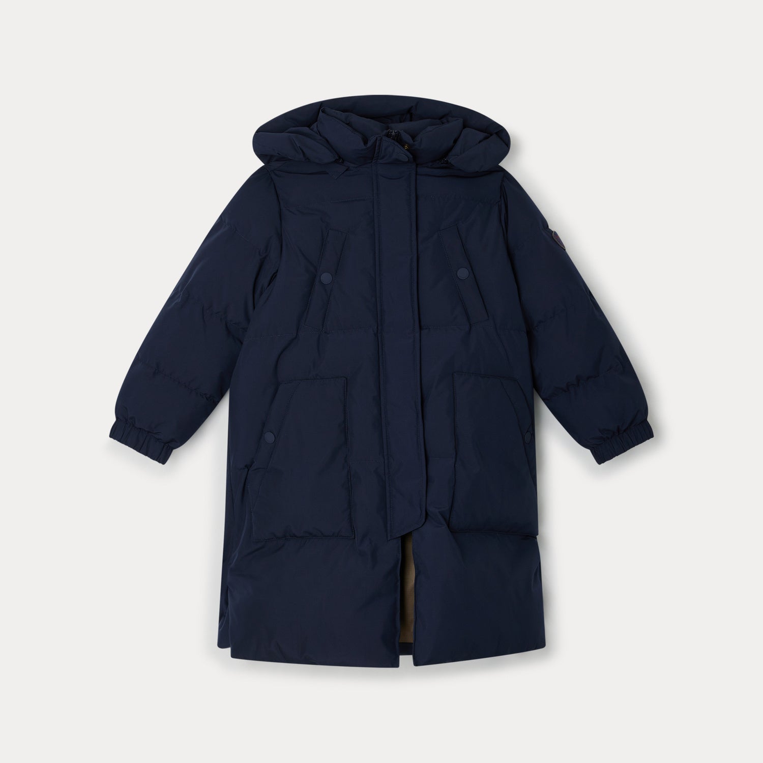 Bomba Puffer Jacket navy | • Bonpoint