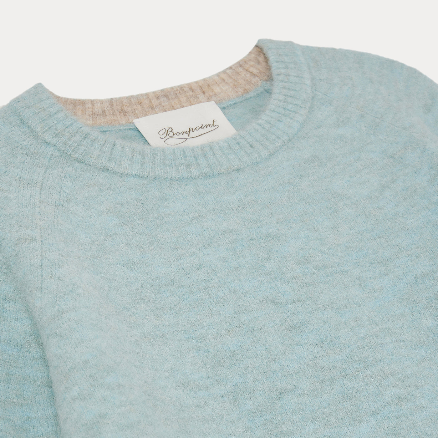 Aspen Sweater sky blue