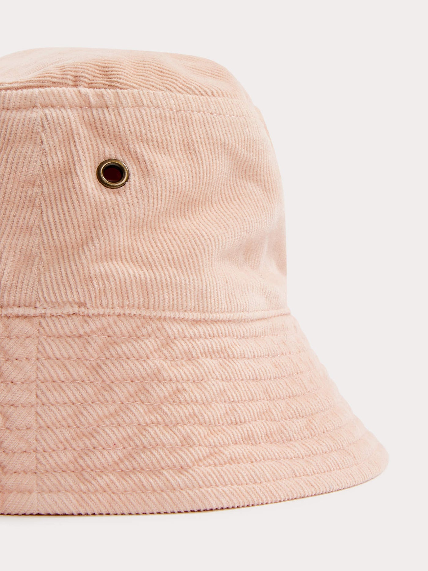 Theana Bucket Hat blush pink