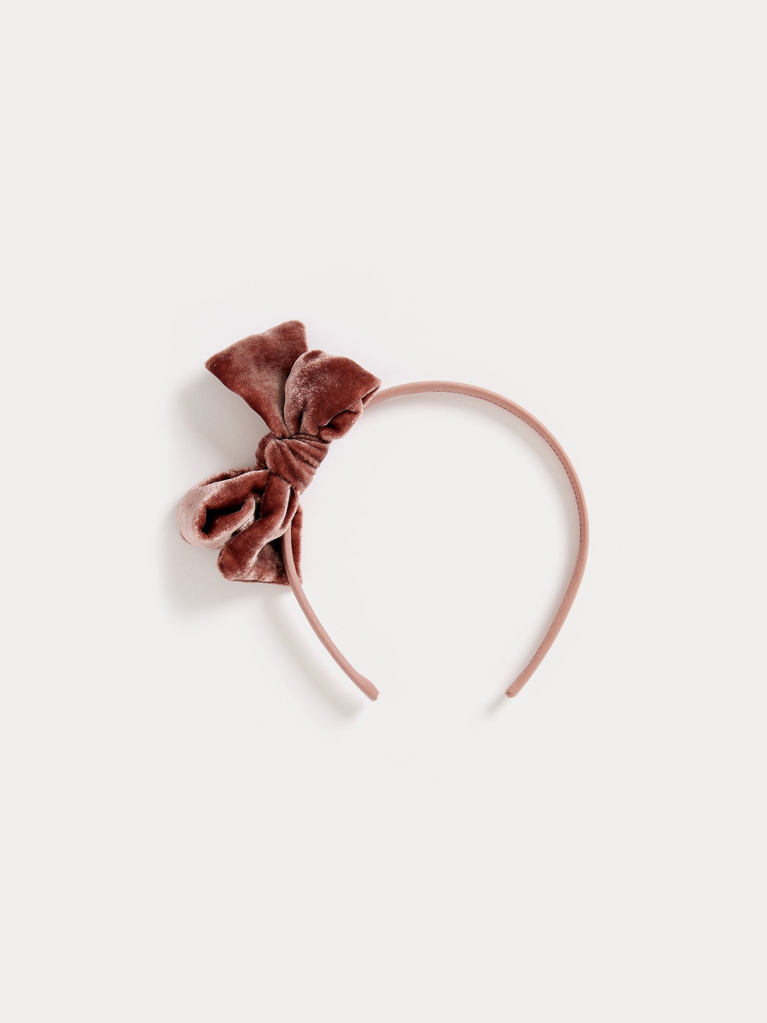Blythe Headband faded pink • Bonpoint