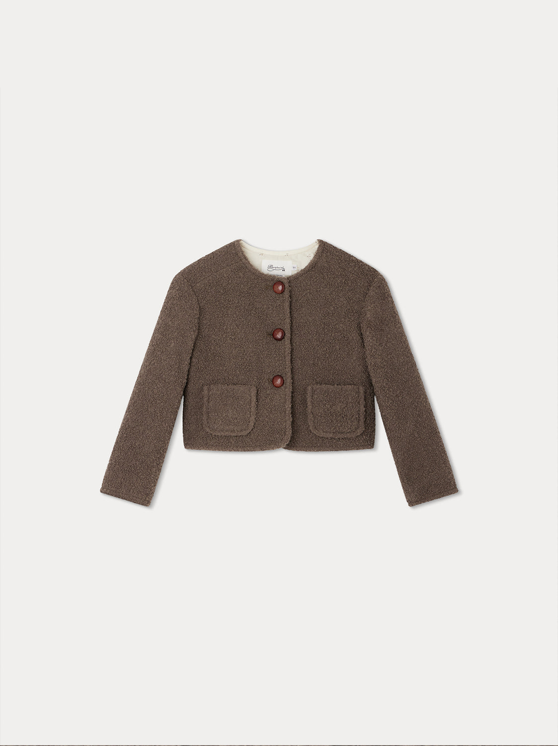 Tabitha Jacket taupe