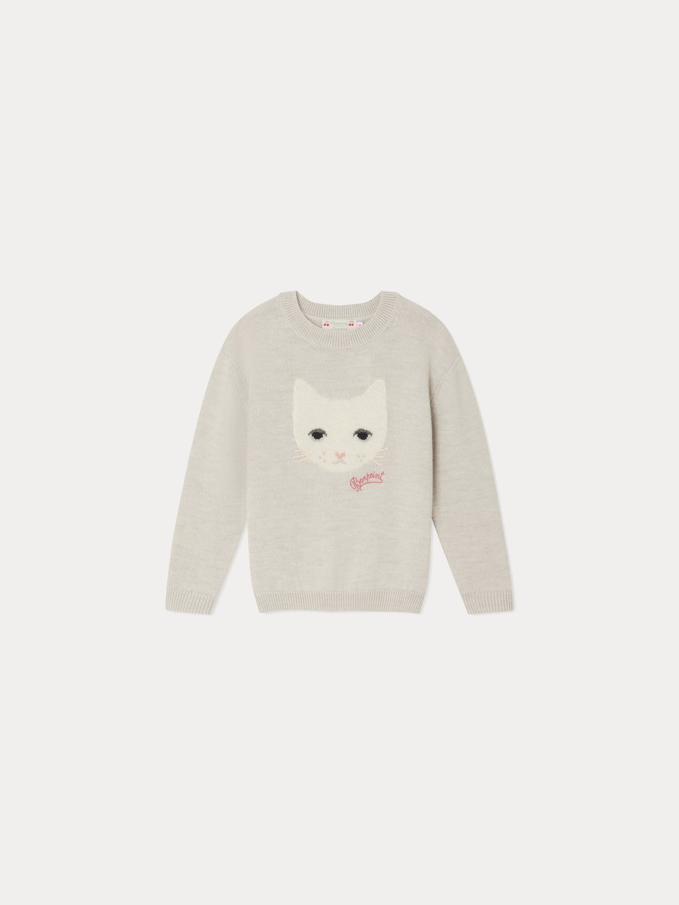 Anumati Sweater heathered gray