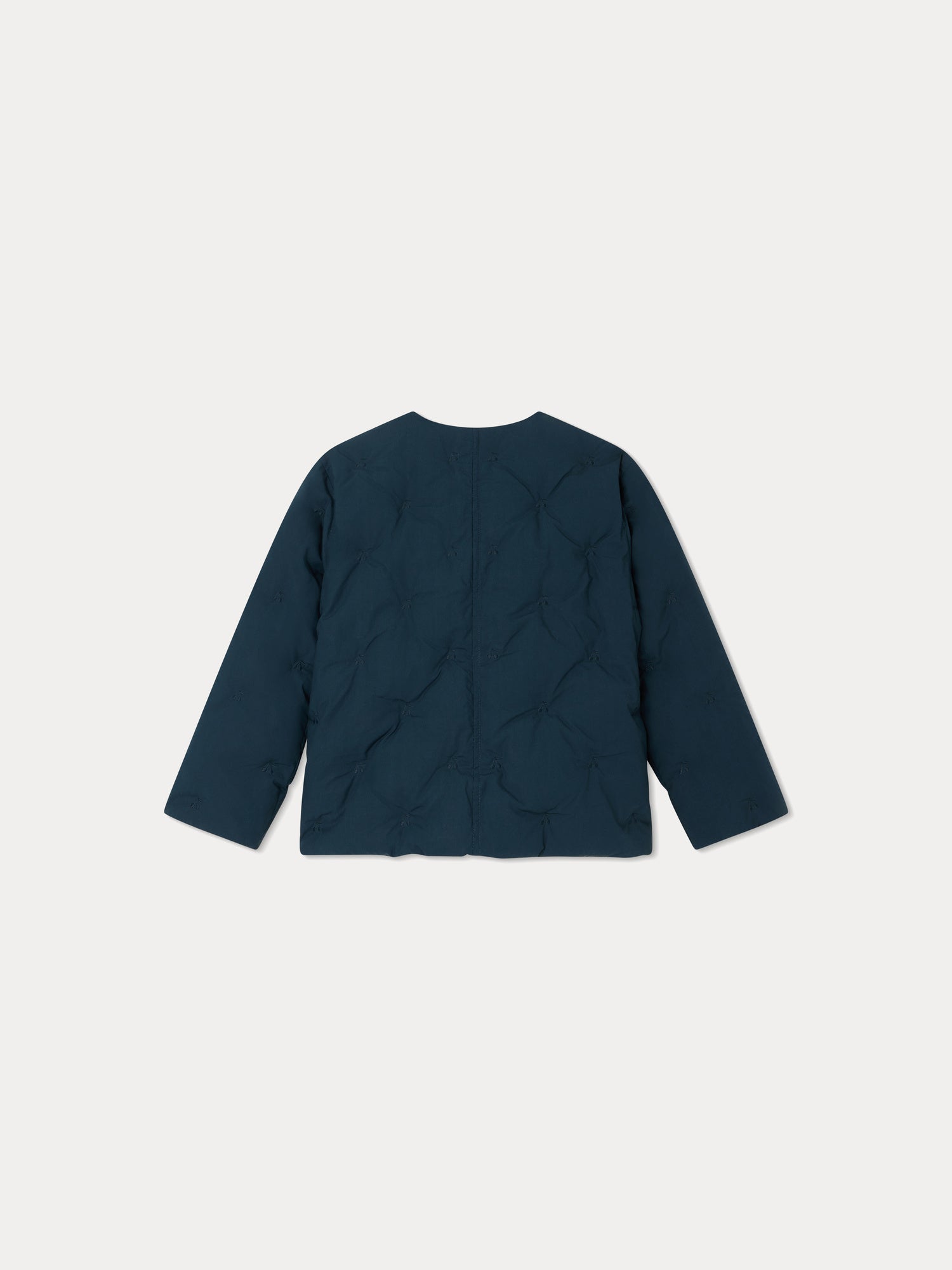 Baila Jacket petrol blue • Bonpoint