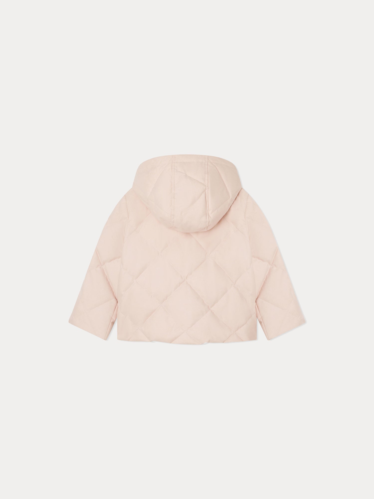 Modesty Down Jacket light pink • Bonpoint