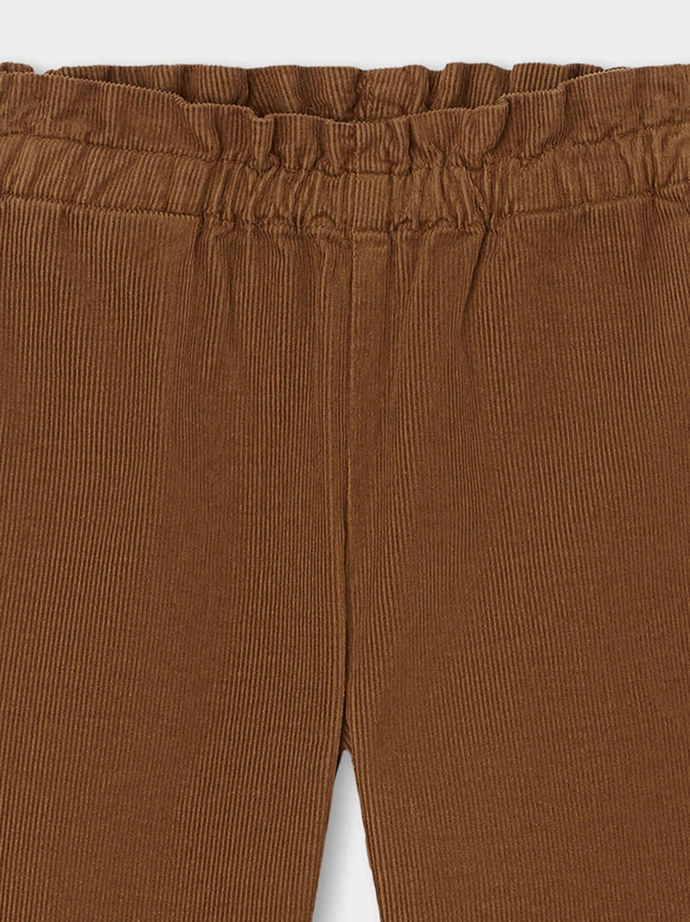 Pants chestnut