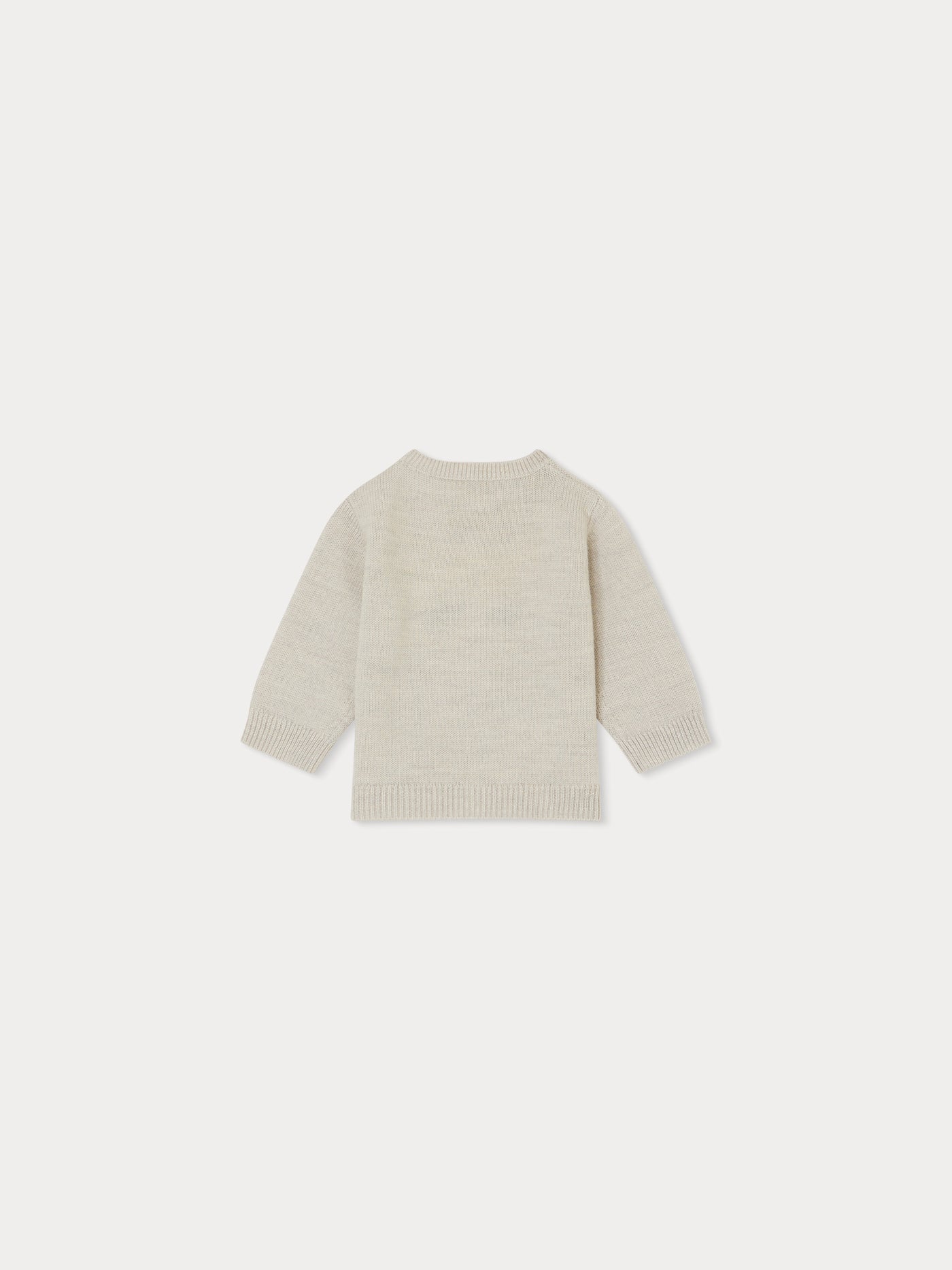 Almire Sweater heathered gray