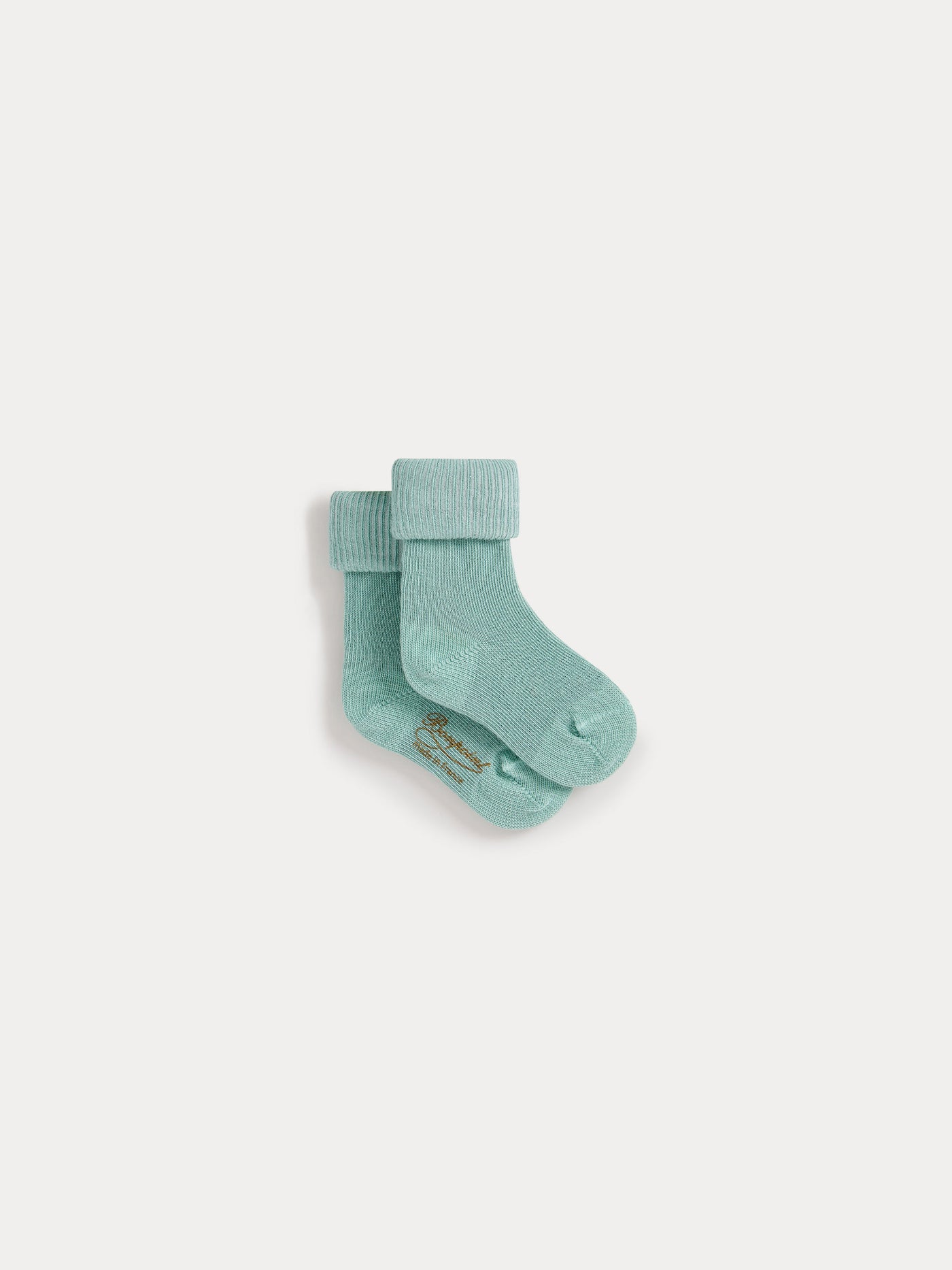 Adilson Socks celadon green